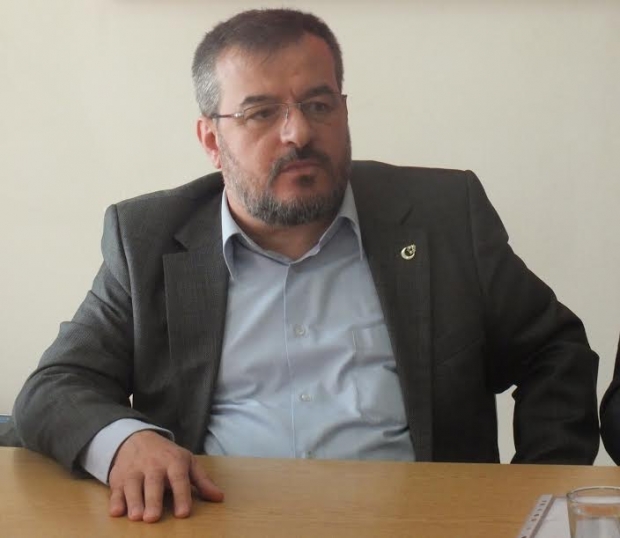 SAADET PARTİSİ ADAYLARINI TANITTI