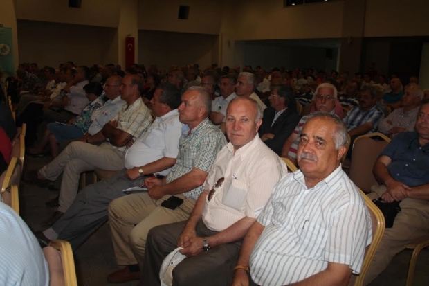 GÜRKAN; ÜÇ AYLIK İCRAATLARINI HALKA ANLATTI