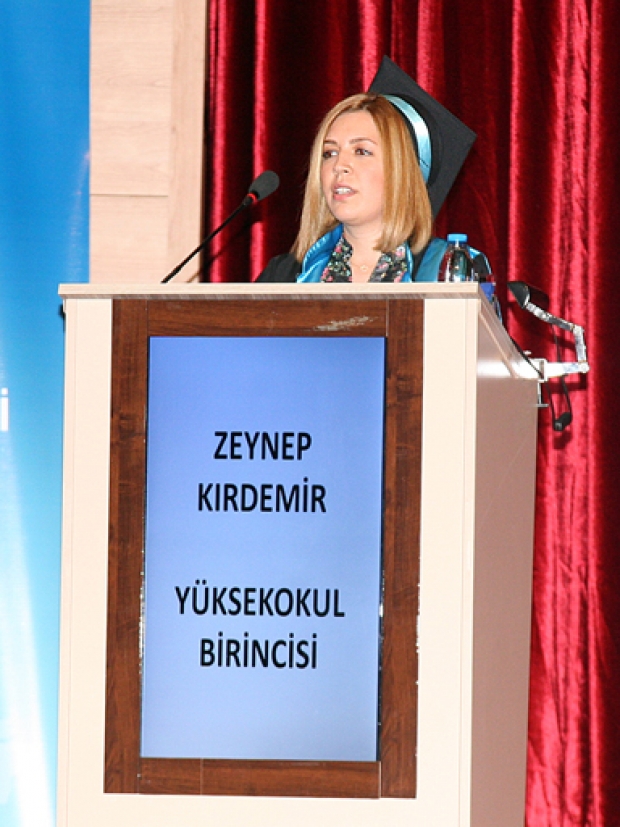 HAVSA MESLEK YÜKSEK OKULU MEZUNİYET TÖRENİ YAPILDI