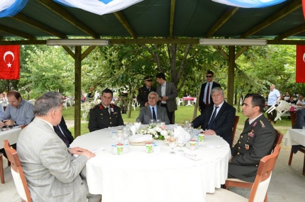 175.YILDA JANDARMA'YA MOBİL KARAKOL