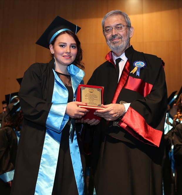 ŞEHİT RESSAM HASAN RIZA GÜZEL SANATLAR MESLEK YÜKSEK OKULU MEZUNİYET TÖRENİ