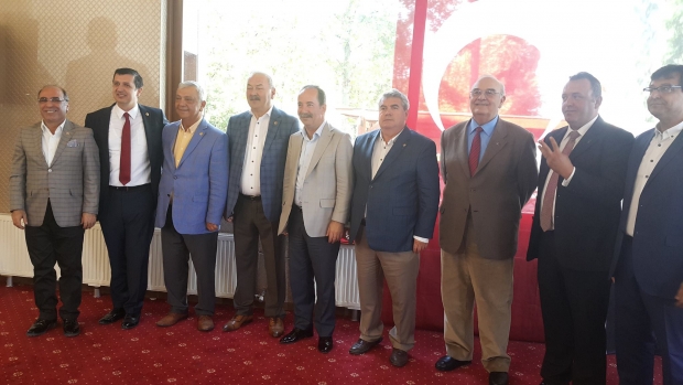 EDİRNE MİLLETVEKİLİ ERDİN BİRCAN, CHP İKTİDARI İÇİN 2019 YILINI HEDEF GÖSTERDİ!