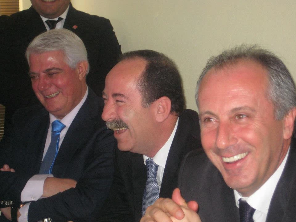  Muharrem ince