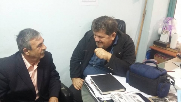 İBRAHİM ÖZYILMAZ;"DEMOKRAT PARTİ İL BAŞKANLARI ANKARADA TOPLANDI"