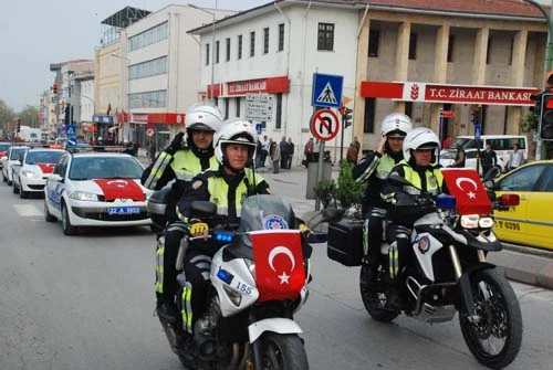 POLİSİMİZ 168 YAŞINDA