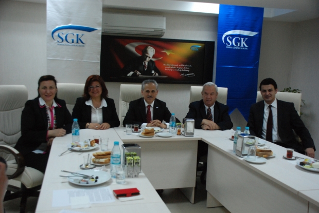 SOSYAL GÜVENLİK HAFTASI BAŞLIYOR