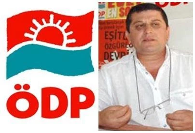 ÖDP HASTANEME, DOKTORUMA, SAĞLIK ÇALIŞANIMA DOKUNMA