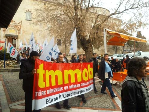 EDİRNE İL ÖZEL İDARESİ SAHİPSİZMİ?