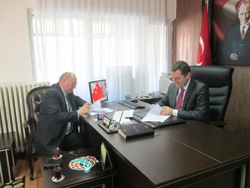 EDİRNE AİLE VE SOSYAL POLİTİKALAR İL MÜDÜRLÜĞÜ STRALDZHA BELEDİYESİ İLE POREJE ÇALIŞMASI BAŞLATTI