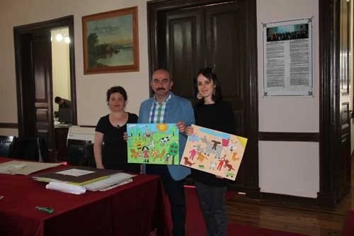 Hayvan Sevgisi Konulu yarışmalar sonuçlandı