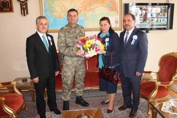 SOSYAL GÜVENLİK HAFTASI KAPSAMINDA EDİRNE SGK’DAN ZİYARETLER