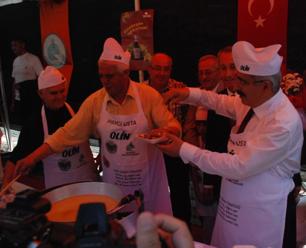 3.ULUSLARARASI BANDO VE TAVA CİĞER FESTİVALİ