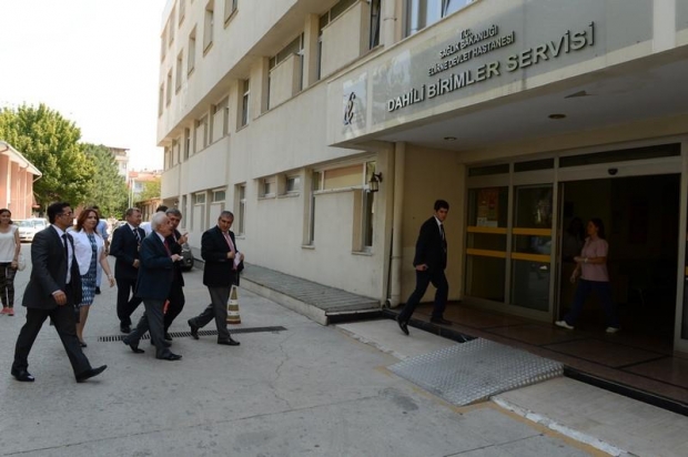 “BİR ÜNİTE KAN, BİR CAN” KAN BAĞIŞI KAMPANYASI!