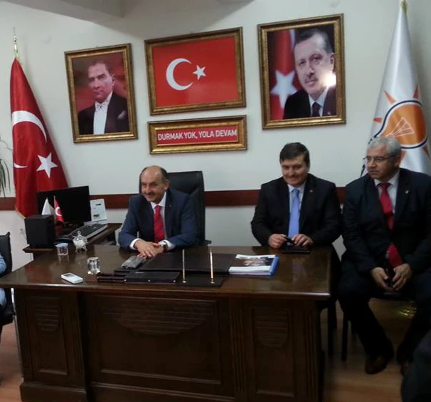 MÜEZZİNOĞLU; ADAM OLUN