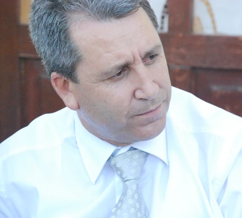 NECDET BUDAK