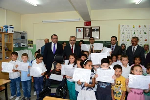 İYİ TATİLLER ÇOCUKLAR