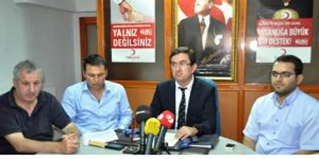RECEP GÜRKANIN KEHANETİ TUTTU... KIZILAYDA KAYYUMLA AKP DÖNEMİ BAŞLADI