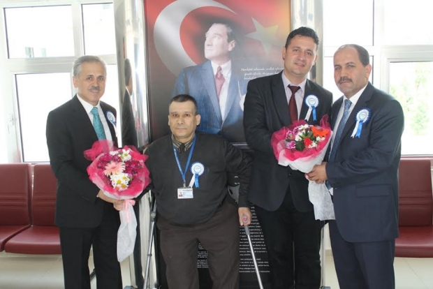 SOSYAL GÜVENLİK HAFTASI KAPSAMINDA EDİRNE SGK’DAN ZİYARETLER