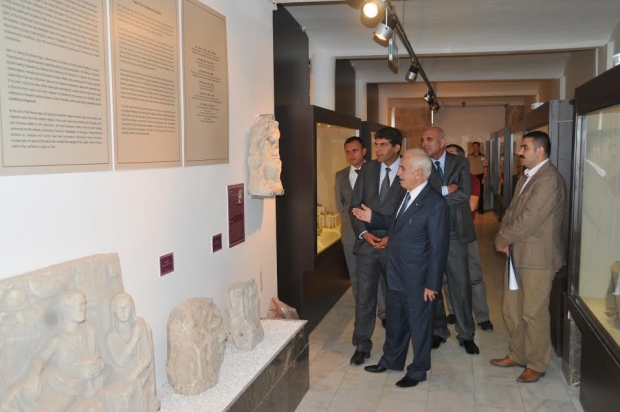 ŞAHİN; “EDİRNE KÜLTÜR TURİZMİ İLE KALKINACAK”