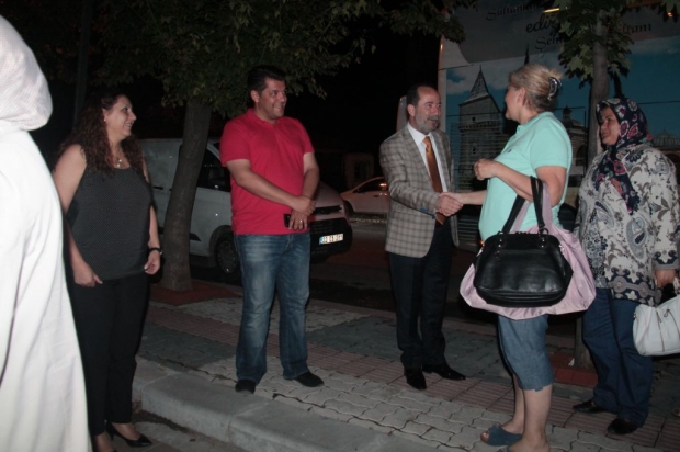 EDİRNE’DEN İSTANBUL’A RAMAZAN GEZİLERİ BAŞLADI