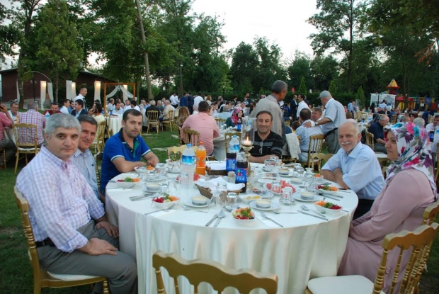 SKM’DEN EMİR’E İFTAR