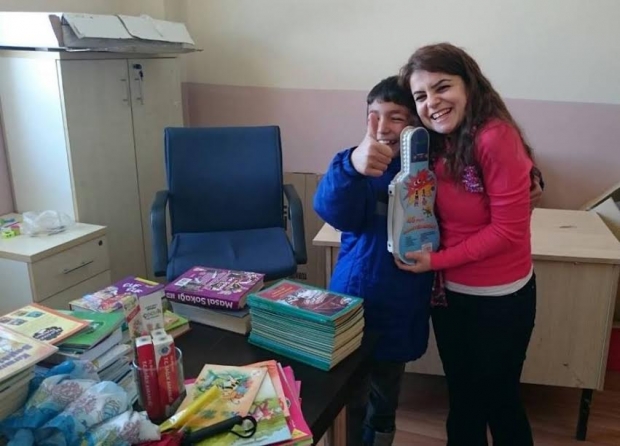 EDOSK’TANBİNGÖL’E GÜZEL BİR KAMPANYA