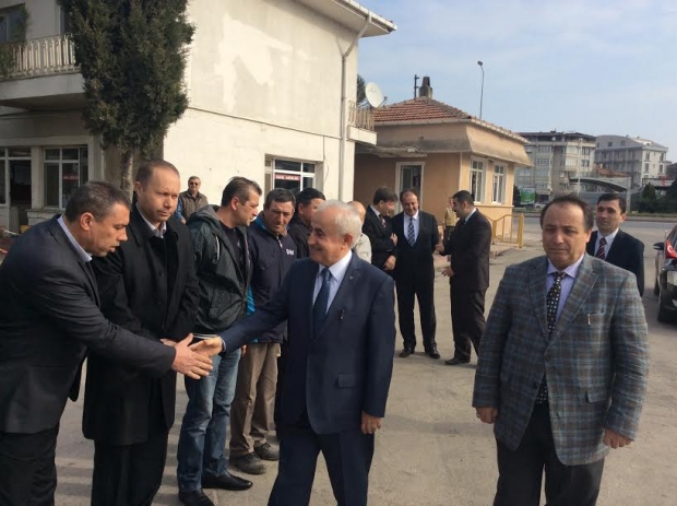 ÖZEL İDARE İŞ SEZONU AÇTI