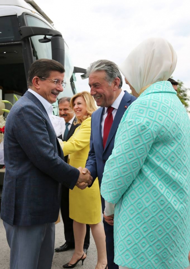 BAŞBAKAN; EDİRNE’Yİ TÜRKİYE'NİN MERKEZİ KILACAK PROJELERİ AÇIKLADI