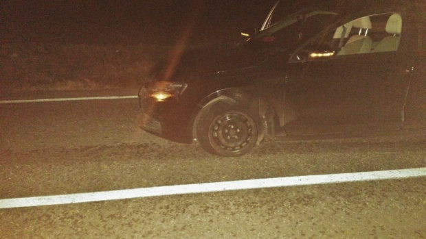 EDİRNE JANDARMASINDAN GECE YARISI OPERASYONU