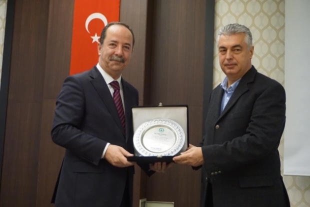 ‘EDİRNE EKONOMİ ZİRVESİ’ ETSO KONFERANS SALONU’NDA YAPILDI.