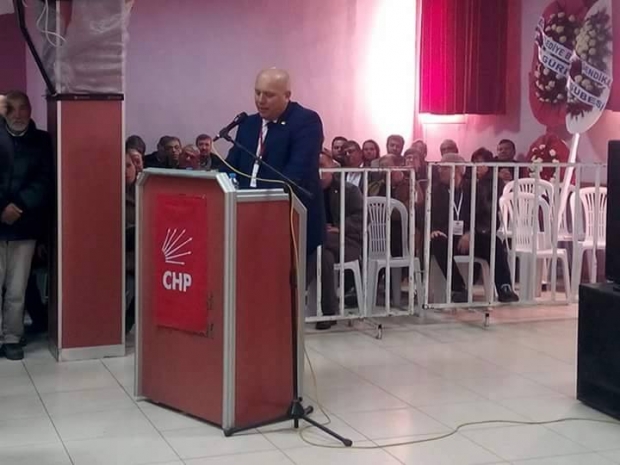 CHP'LİLERİN FEVZİ PEKCANLI DEDİĞİ BU KONGRE ÇOK KONUŞULACAK!