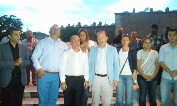 EDİRNE DE CHP 2, AKP 1 MİLLETVEKİLİ ÇIKARTT