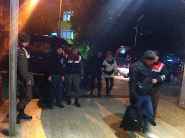 EDİRNE JANDARMASI İNSAN KAÇAKÇILARINA GÖZ AÇTIRMIYOR