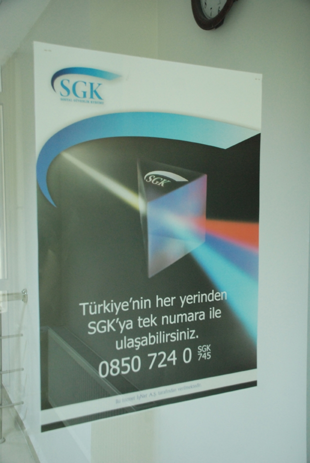 SOSYAL GÜVENLİK HAFTASI BAŞLIYOR