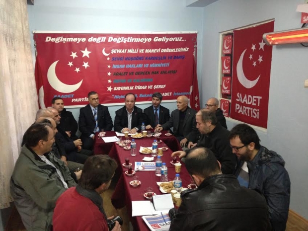 DEMİRKIRAN; “ HÜKÜMET BECERİKSİZLİĞİNİ İTİRAF ETTİ!”