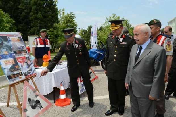 175.YILDA JANDARMA'YA MOBİL KARAKOL