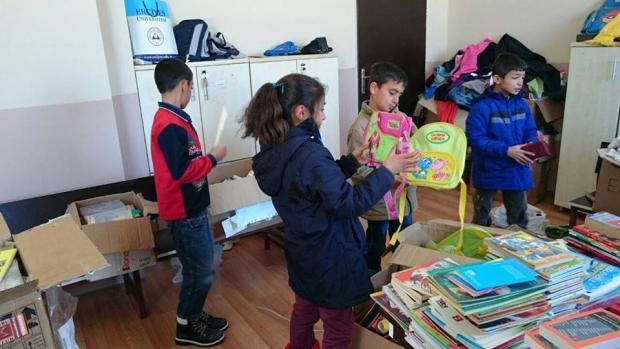 EDOSK’TANBİNGÖL’E GÜZEL BİR KAMPANYA