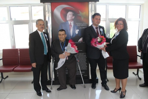 SOSYAL GÜVENLİK HAFTASI KAPSAMINDA EDİRNE SGK’DAN ZİYARETLER