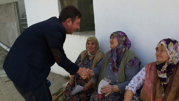 RECEP DURAL RUMELİ TVNİN SEVİLEN YÜZÜ OLDU.