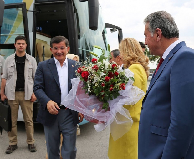 BAŞBAKAN; EDİRNE’Yİ TÜRKİYE'NİN MERKEZİ KILACAK PROJELERİ AÇIKLADI