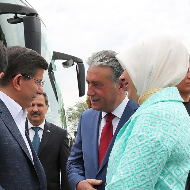 BAŞBAKAN; EDİRNE’Yİ TÜRKİYE'NİN MERKEZİ KILACAK PROJELERİ AÇIKLADI