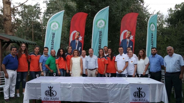 GÜRKAN; “BU YIL HEDEFİMİZ GÜNEŞ”