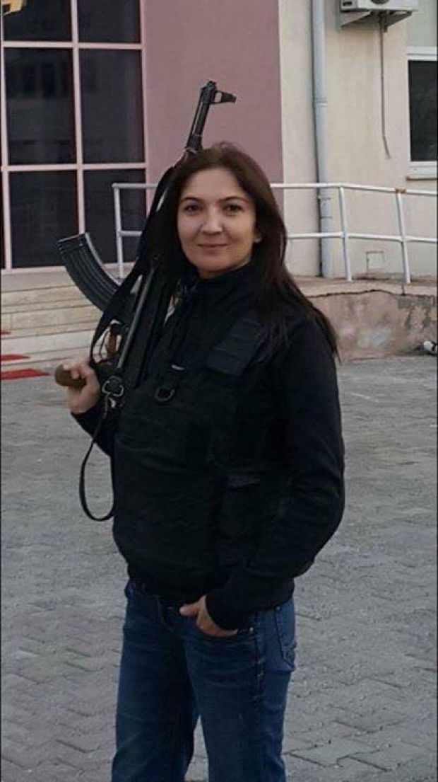 EDİRNE ŞEHİDİNE YANDI