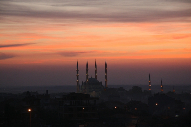 MİMAR SİNAN VE SELİMİYE VAKFI KURULDU