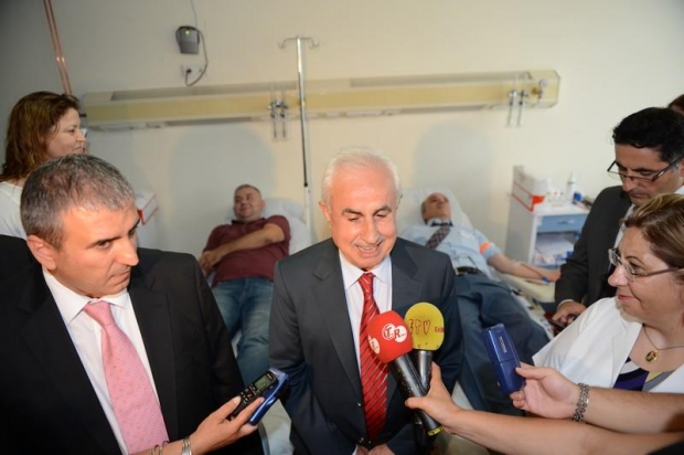 “BİR ÜNİTE KAN, BİR CAN” KAN BAĞIŞI KAMPANYASI!