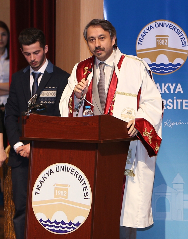 ŞEHİT RESSAM HASAN RIZA GÜZEL SANATLAR MESLEK YÜKSEK OKULU MEZUNİYET TÖRENİ