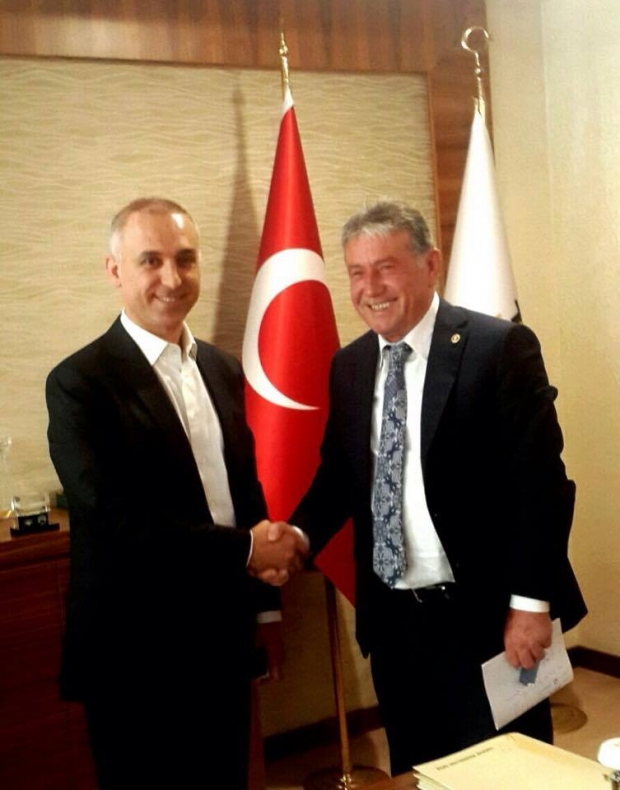 ŞEMSETTİN EMİR; “TMO ALIM YAPACAK”