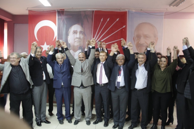 CHP'LİLERİN FEVZİ PEKCANLI DEDİĞİ BU KONGRE ÇOK KONUŞULACAK!