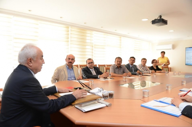 İL HIFZISSIHHA KURULU ÖNEMLİ KARARLAR ALDI