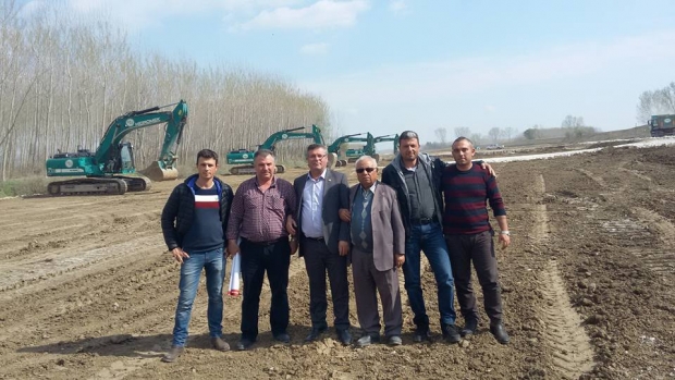 BAKAN EROĞLU KANAL EDİRNE'Yİ İNCELEDİ